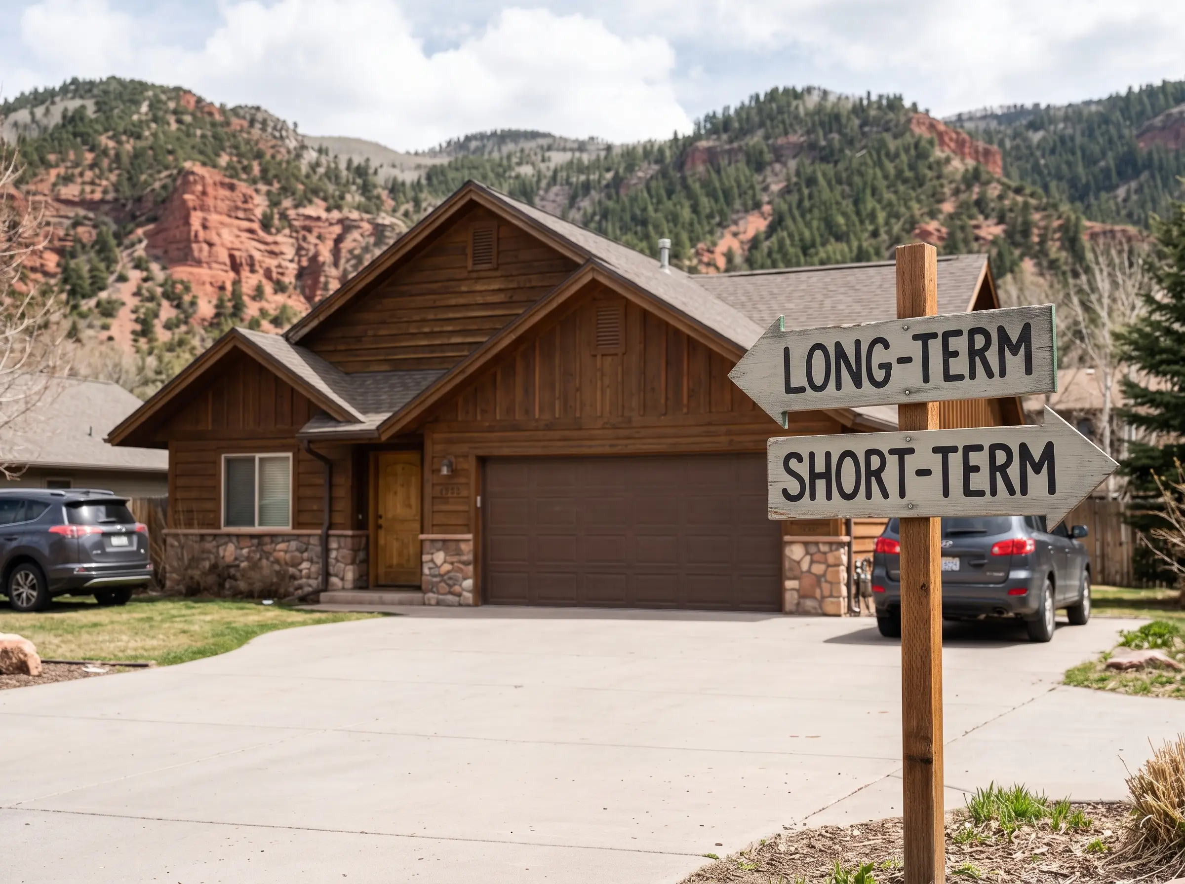Long-Term vs. Short-Term Rentals in Glenwood Springs: Which Earns More?